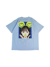 Over Print Pop Art Tee Ver:24 (YELLOW ICONIC)